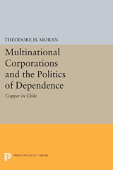 E-book, Multinational Corporations and the Politics of Dependence : Copper in Chile, Princeton University Press