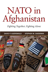 E-book, NATO in Afghanistan : Fighting Together, Fighting Alone, Princeton University Press