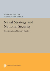 E-book, Naval Strategy and National Security : An International Security Reader, Princeton University Press