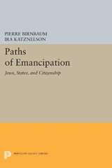 E-book, Paths of Emancipation : Jews, States, and Citizenship, Princeton University Press