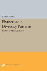 eBook, Phanerozoic Diversity Patterns : Profiles in Macroevolution, Valentine, J., Princeton University Press