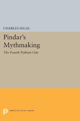 eBook, Pindar's Mythmaking : The Fourth Pythian Ode, Princeton University Press