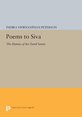 E-book, Poems to Siva : The Hymns of the Tamil Saints, Princeton University Press
