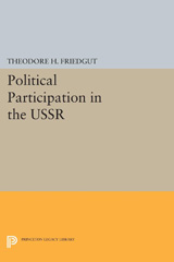 E-book, Political Participation in the USSR, Princeton University Press