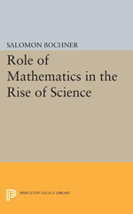E-book, Role of Mathematics in the Rise of Science, Princeton University Press