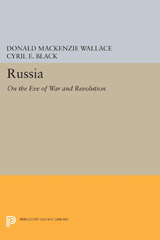 E-book, Russia : On the Eve of War and Revolution, Princeton University Press