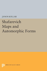 E-book, Shafarevich Maps and Automorphic Forms, Princeton University Press