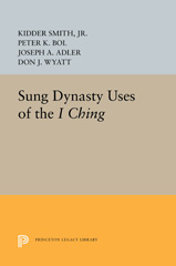 E-book, Sung Dynasty Uses of the I Ching, Princeton University Press