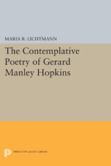 E-book, The Contemplative Poetry of Gerard Manley Hopkins, Princeton University Press