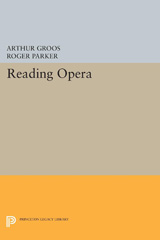 E-book, Reading Opera, Princeton University Press