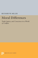 E-book, Moral Differences : Truth, Justice, and Conscience in a World of Conflict, Princeton University Press