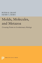 E-book, Molds, Molecules, and Metazoa : Growing Points in Evolutionary Biology, Princeton University Press