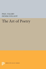 eBook, The Art of Poetry, Valéry, Paul, Princeton University Press