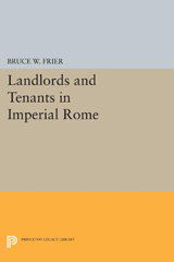 E-book, Landlords and Tenants in Imperial Rome, Princeton University Press