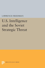 E-book, U.S. Intelligence and the Soviet Strategic Threat : Updated Edition, Princeton University Press