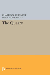 E-book, The Quarry, Chesnutt, Charles W., Princeton University Press