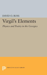 E-book, Virgil's Elements : Physics and Poetry in the Georgics, Princeton University Press