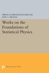 eBook, Works on the Foundations of Statistical Physics, Princeton University Press