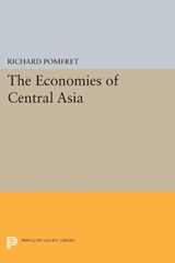 E-book, The Economies of Central Asia, Princeton University Press