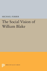 E-book, The Social Vision of William Blake, Princeton University Press
