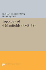 E-book, Topology of 4-Manifolds (PMS-39), Freedman, Michael H., Princeton University Press