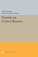 eBook, Treatise on Critical Reason, Princeton University Press