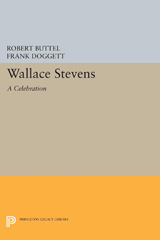 eBook, Wallace Stevens : A Celebration, Buttel, Robert, Princeton University Press