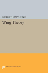 E-book, Wing Theory, Princeton University Press