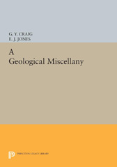 E-book, A Geological Miscellany, Princeton University Press