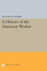 E-book, A History of the American Worker, Princeton University Press