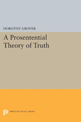 E-book, A Prosentential Theory of Truth, Princeton University Press