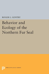 E-book, Behavior and Ecology of the Northern Fur Seal, Princeton University Press
