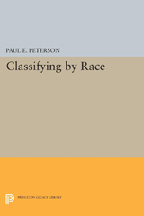 E-book, Classifying by Race, Princeton University Press