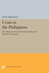 E-book, Crisis in the Philippines : The Marcos Era and Beyond. Preface by David D. Newsom, Princeton University Press