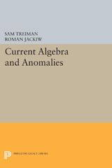 eBook, Current Algebra and Anomalies, Princeton University Press