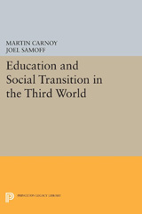 E-book, Education and Social Transition in the Third World, Princeton University Press