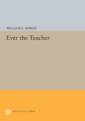 E-book, Ever the Teacher, Princeton University Press