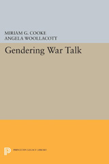 E-book, Gendering War Talk, Princeton University Press