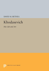 eBook, Khodasevich : His Life And Art, Bethea, David M., Princeton University Press