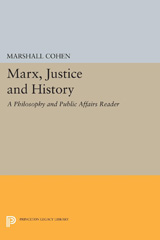 E-book, Marx, Justice and History : A Philosophy and Public Affairs Reader, Princeton University Press