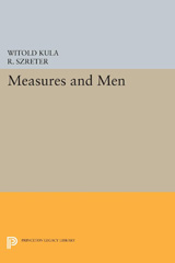 E-book, Measures and Men, Princeton University Press