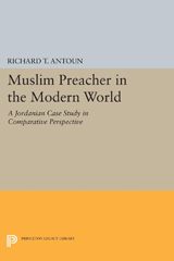 E-book, Muslim Preacher in the Modern World : A Jordanian Case Study in Comparative Perspective, Princeton University Press