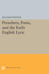 E-book, Preachers, Poets, and the Early English Lyric, Princeton University Press