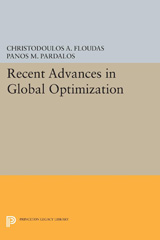E-book, Recent Advances in Global Optimization, Princeton University Press