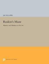 E-book, Ruskin's Maze : Mastery and Madness in His Art, Princeton University Press