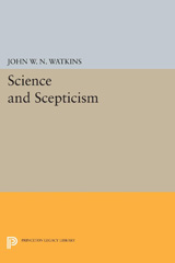 E-book, Science and Scepticism, Princeton University Press