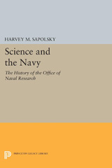 eBook, Science and the Navy : The History of the Office of Naval Research, Princeton University Press