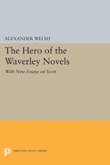 E-book, The Hero of the Waverley Novels : With New Essays on Scott - Expanded Edition, Princeton University Press