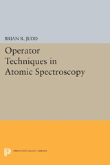 eBook, Operator Techniques in Atomic Spectroscopy, Princeton University Press