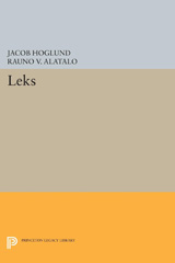 E-book, Leks, Princeton University Press